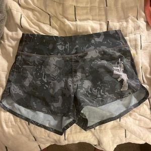 Rogue American workout shorts